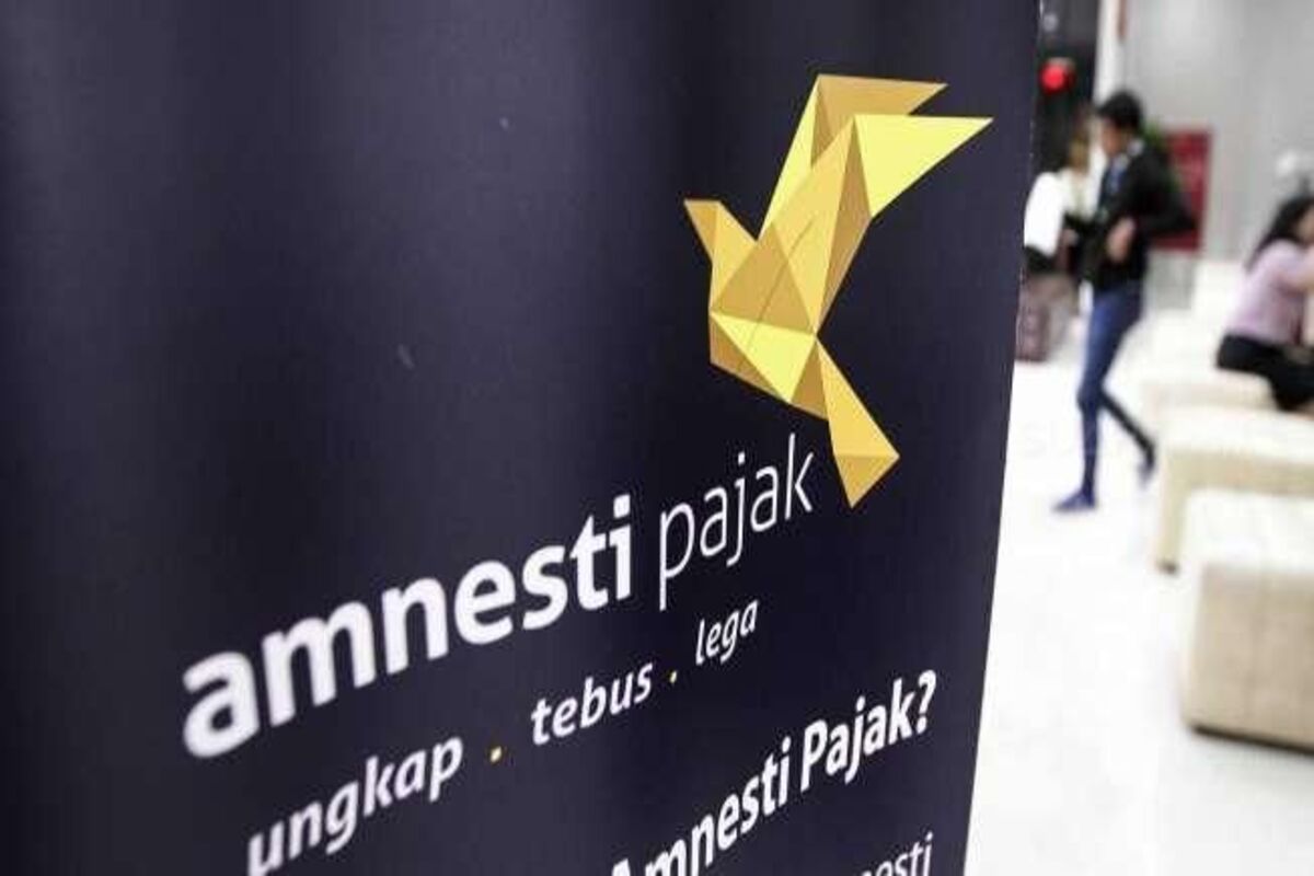 Terungkap! Pemerintah Godok Rencana Tax Amnesty Jilid III